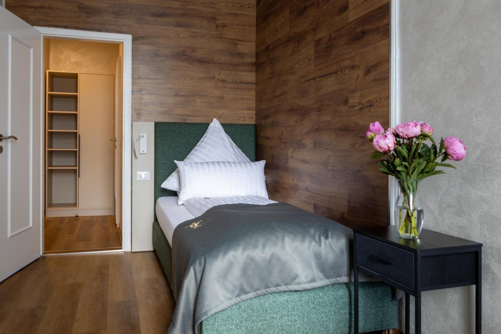 Hotel Krone Am Park Bad Kissingen Exterior photo